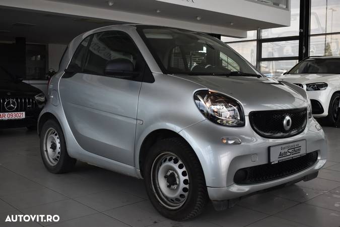 Smart Fortwo coupe twinamic - 6