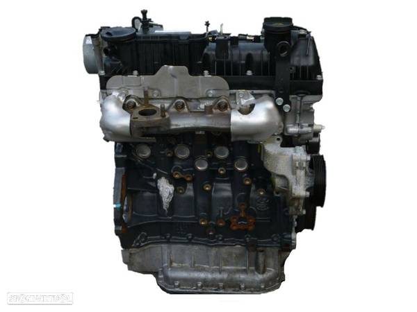 Motor KIA SORENTO 2015 2.2CRDI Ref: D4HB - 2