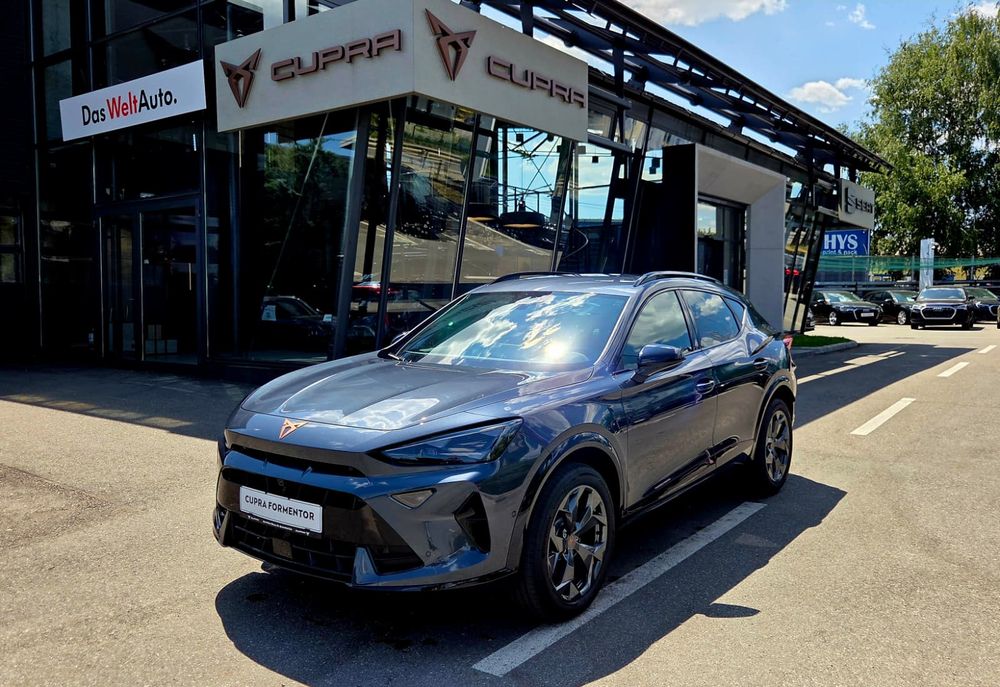 Cupra Formentor 1.5 eTSI DSG7 MHEV 2026