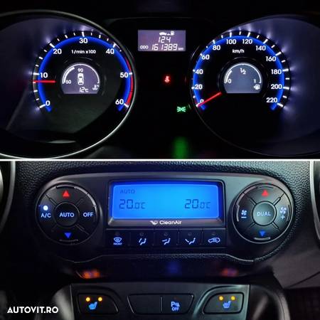 Hyundai ix35 2.0 CRDi 4WD Comfort - 22