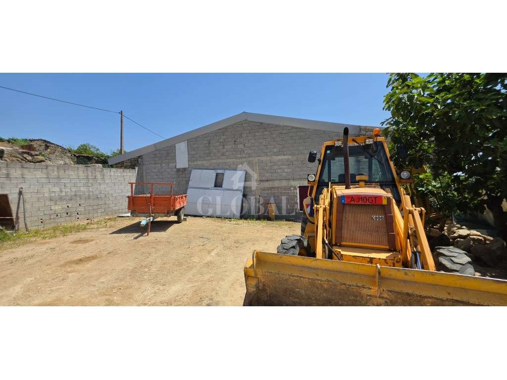 Quinta T5 Valpaços ( Com licença AL)-33