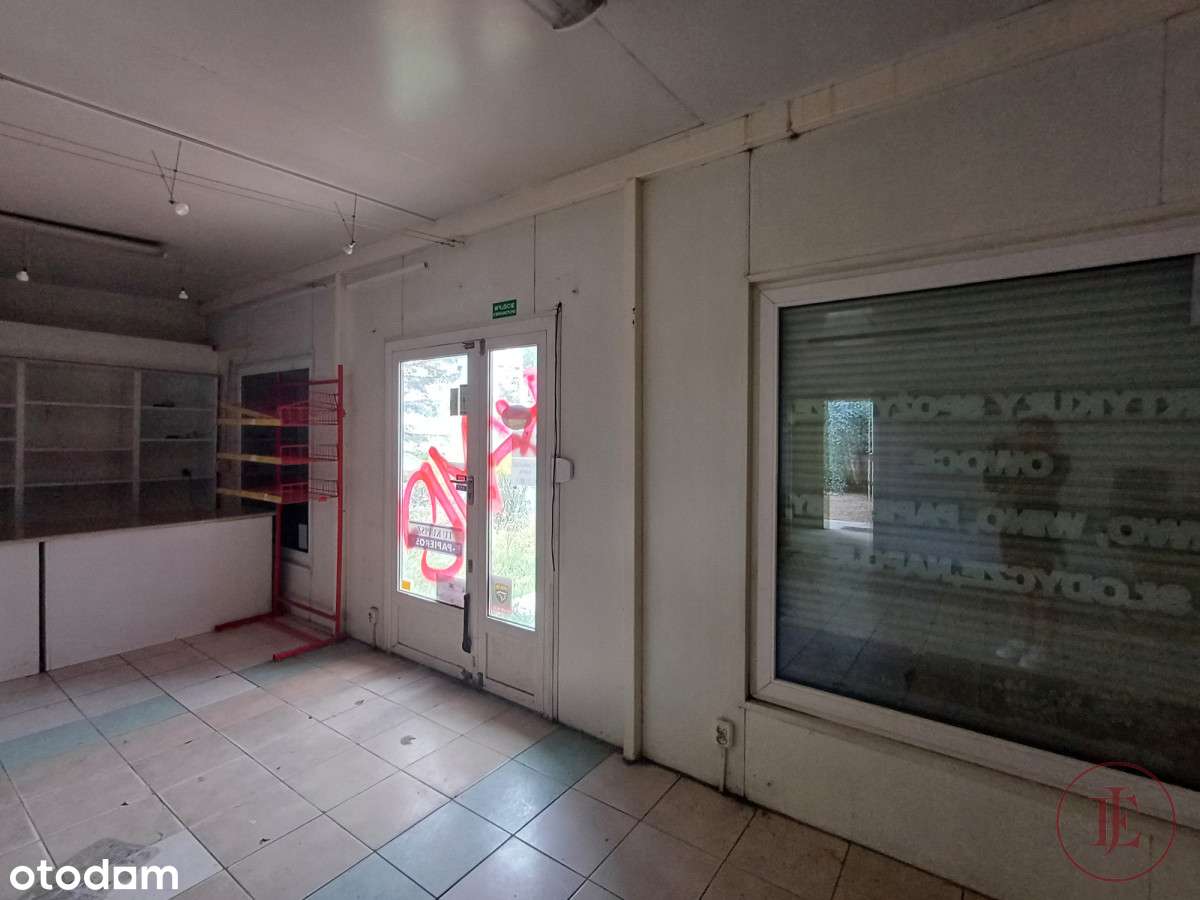 Pawilon handlowo-usługowy ok. 60 m² – Zgierz - Pełny obrazek: 4/8