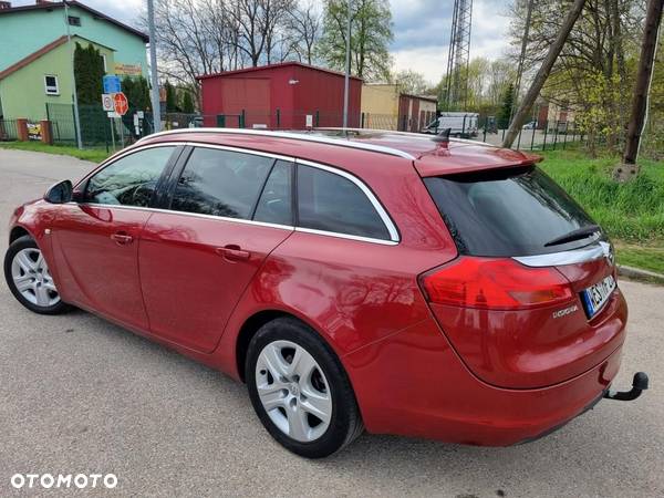 Opel Insignia 2.0 CDTI Sport - 27