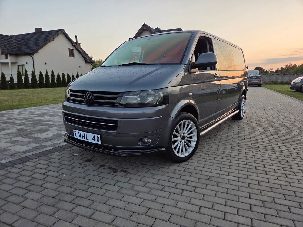 Volkswagen Transporter 2011