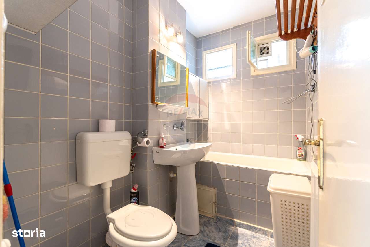 Apartament cu 2 camere de vânzare în zona Gemenii-11