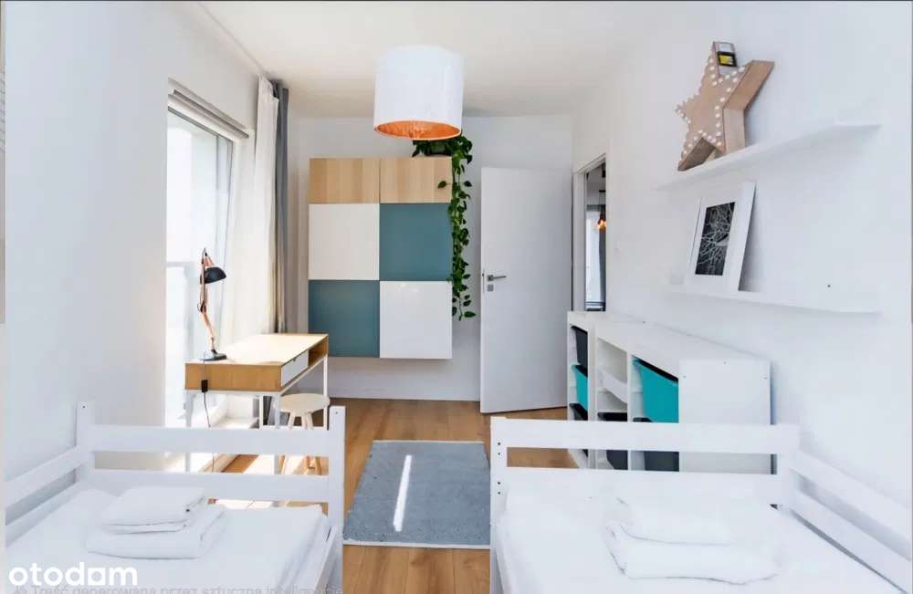 3 pokoje z balkonem Nowe Budownictwo - Pełny obrazek: 5/8