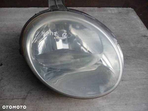 DAEWOO MATIZ  LAMPA REFLEKTOR PRAWY PRZÓD PRZEDNIA PRAWA - 1