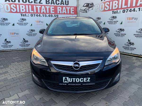 Opel Astra 1.6 Active - 10