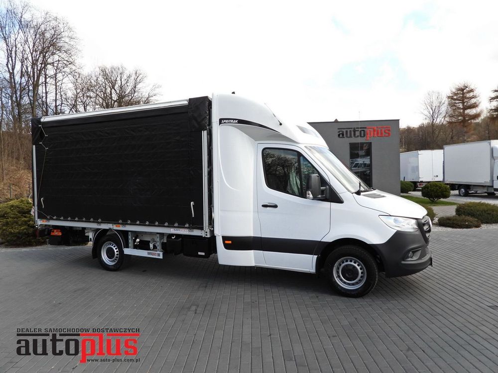Mercedes-Benz Sprinter 2022
