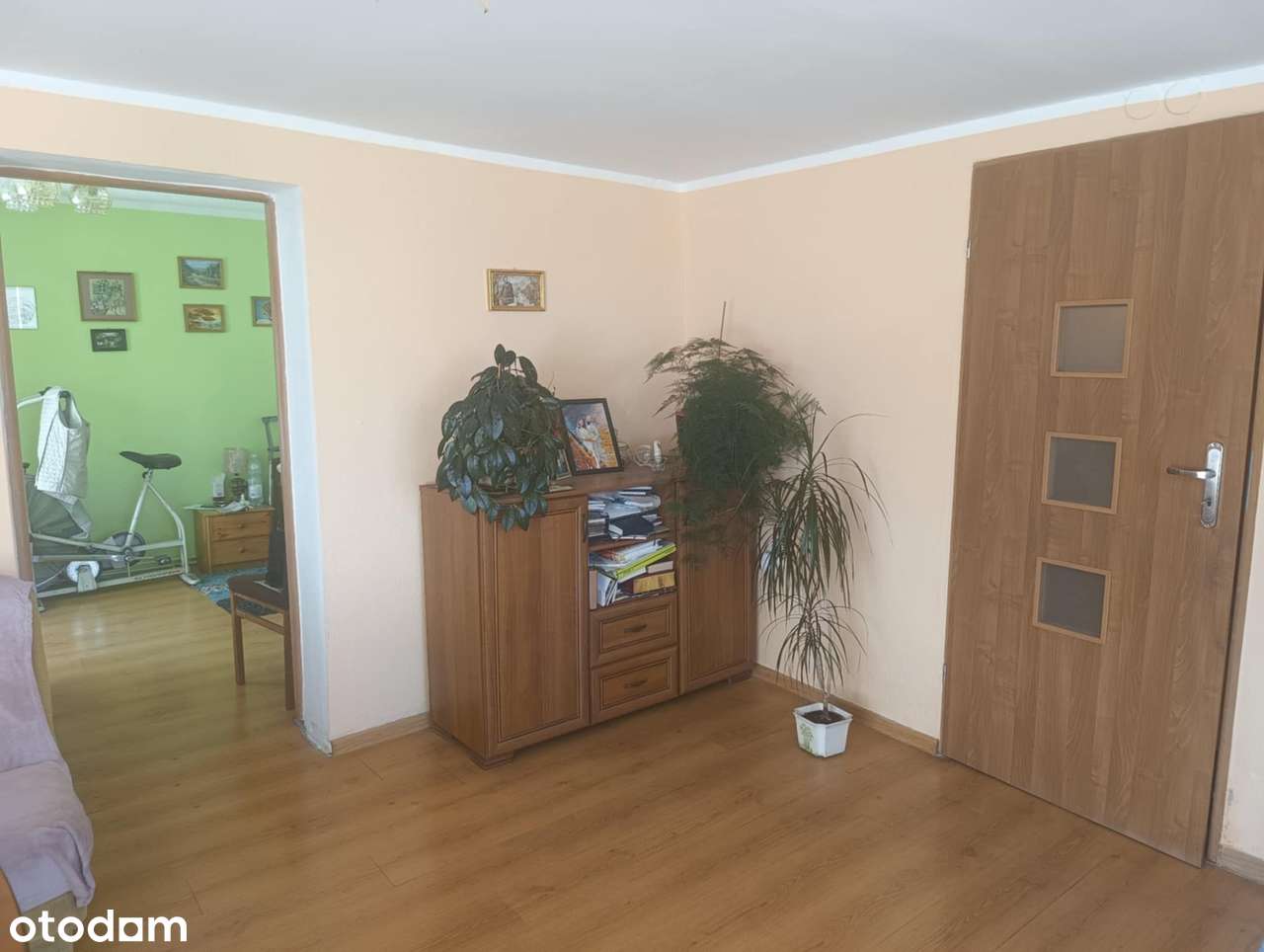 Dom z ogrodem Mościsko - Pełny obrazek: 4/12