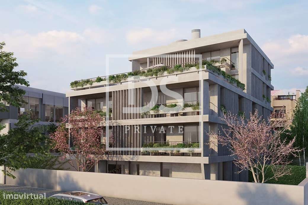 Apartamento T3 no novo Empreendimento em Lordelo do Ouro-7