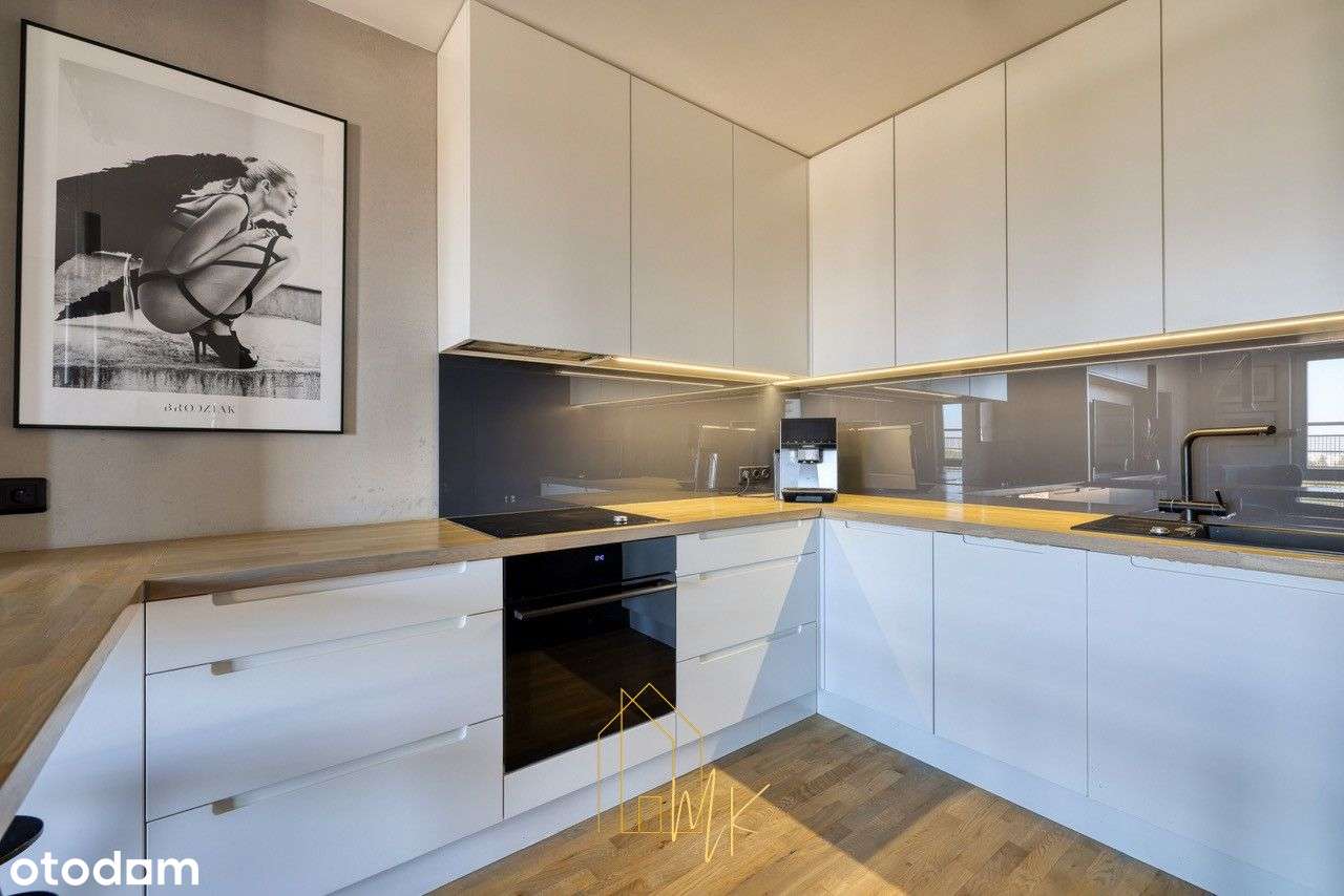 Na sprzedaż – eleganckie mieszkanie w inwestycji W-6