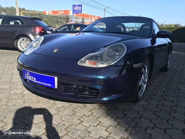 Porsche Boxster 2.5 Sport - 1