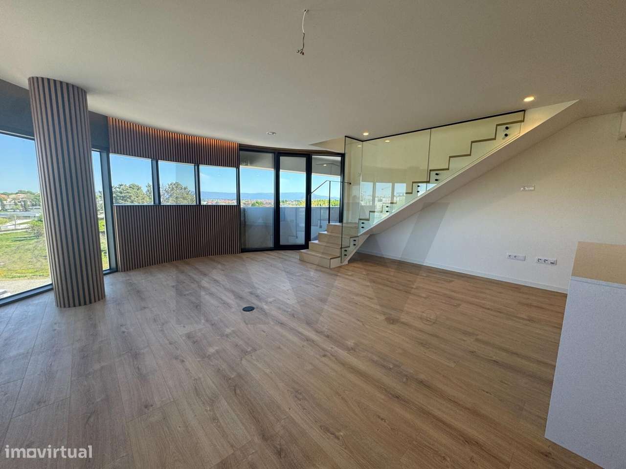 T2 DUPLEX: A Definição de Sofisticação Urbana em Viseu - Grande imagem: 2/18