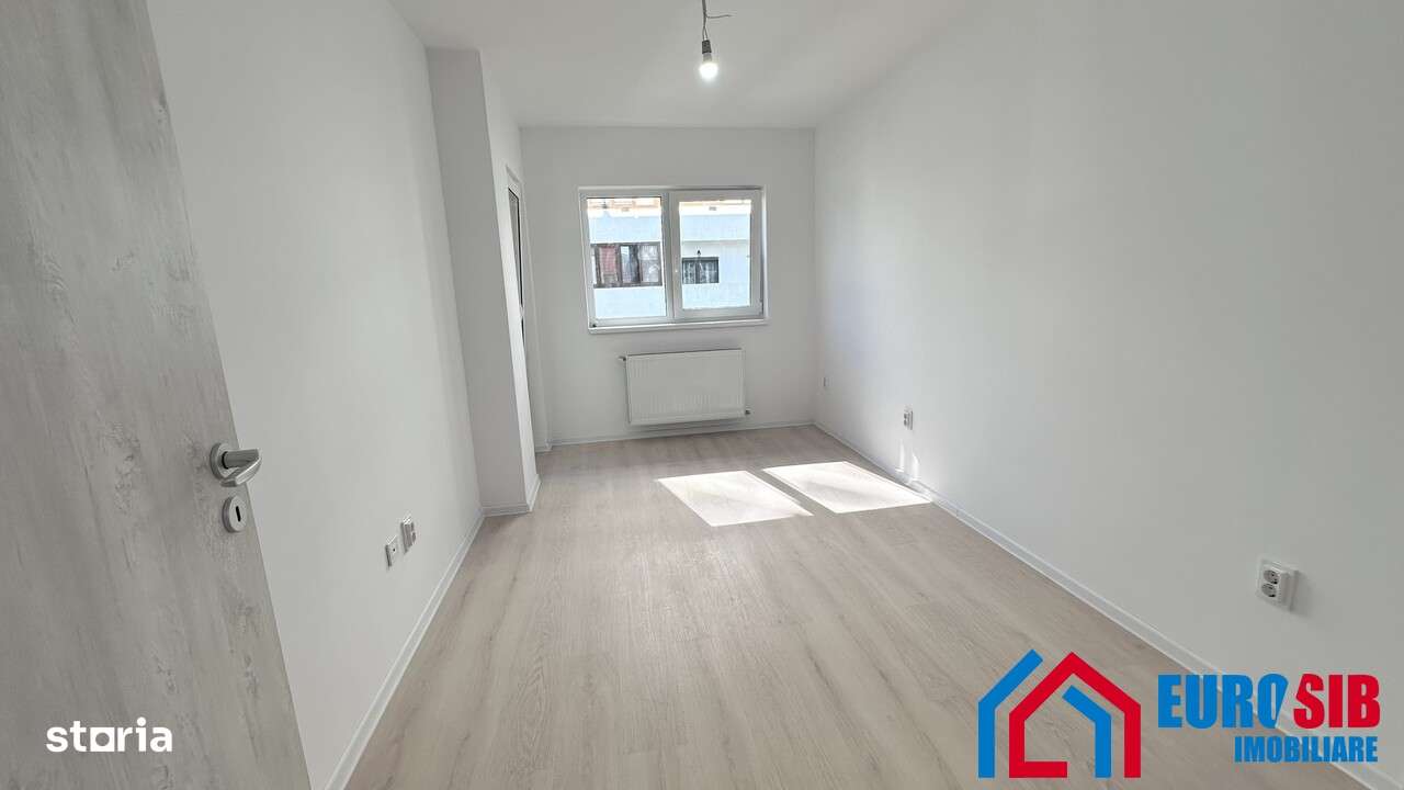 Apartament 4 camere de vanzare Sibiu – Finisat la cheie în Con Casa - Imagine principală: 3/10