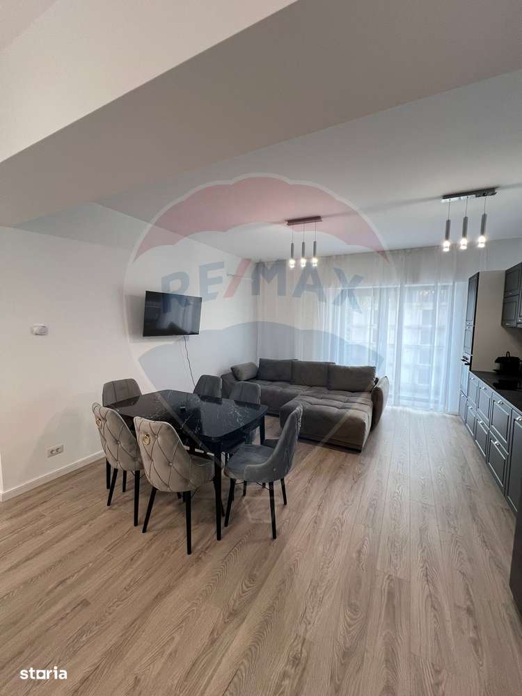 DE INCHIRIAT Apartament 3 camere CRYSTAL NORTH PIPERA - Imagine principală: 3/15