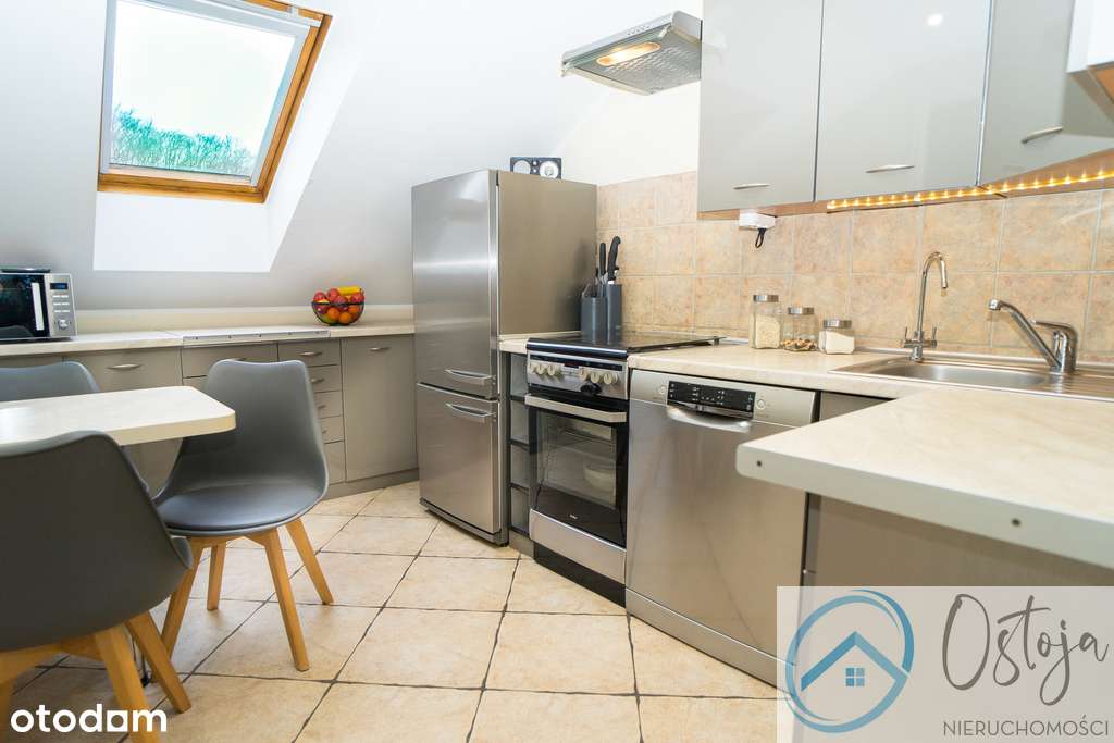 2 Pokoje w cegle  - os. Bukowe - Spółdzielcze Wł-7