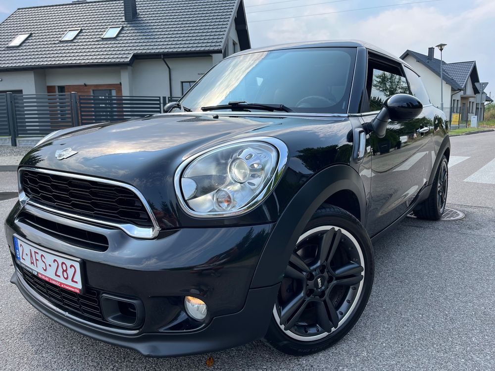 Mini Paceman Cooper SD 2014