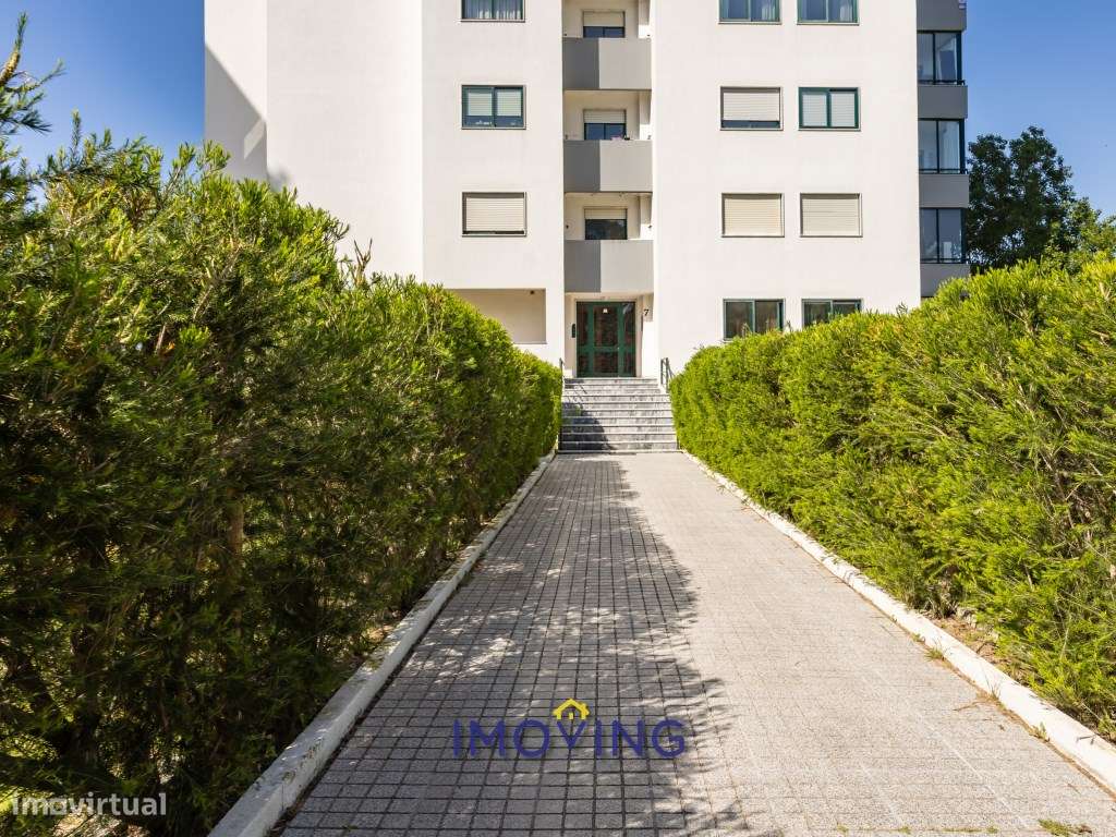 Apartamento T2 com Parqueamento - O Equilíbrio Perfeito na Quinta d...-38
