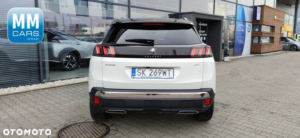 Peugeot 3008 1.2 PureTech GT Pack S&S EAT8 - 7