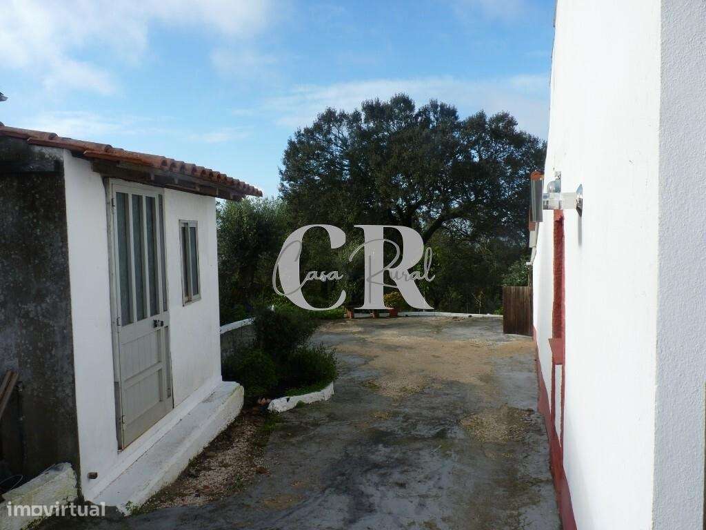 Bangalô encantador com terreno e excelentes vistas perto de Ansião - Grande imagem: 4/43