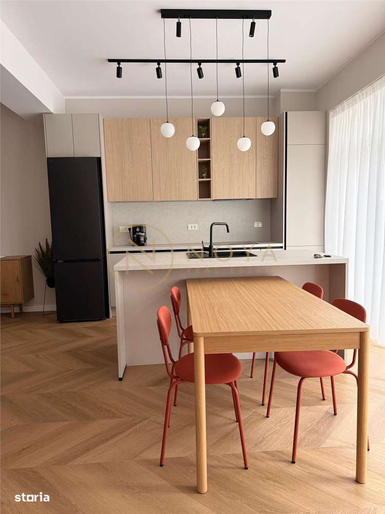 Catted Pipera 3 camere cu gradina de inchiriat - Imagine principală: 2/20