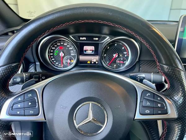 Mercedes-Benz A 220 d AMG Line Aut. - 23