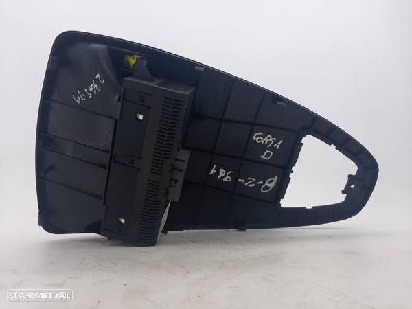 Display Opel Corsa D (S07) - 3