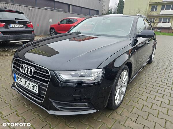 Audi A4 - 1