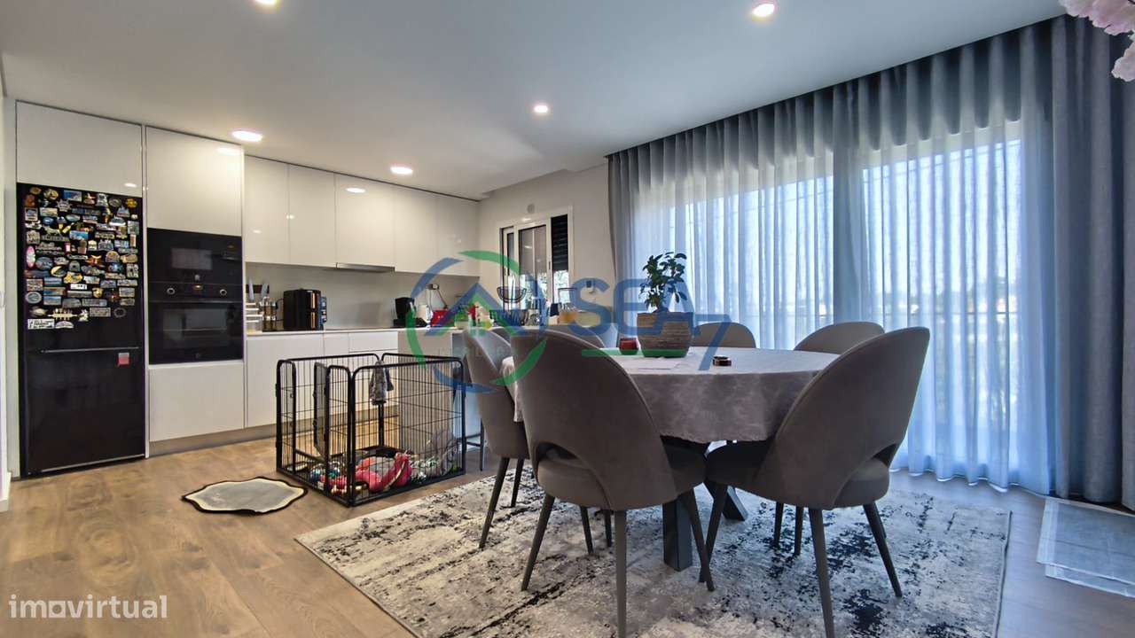 Apartamento T2 I Novo I Piscina, Apúlia-7