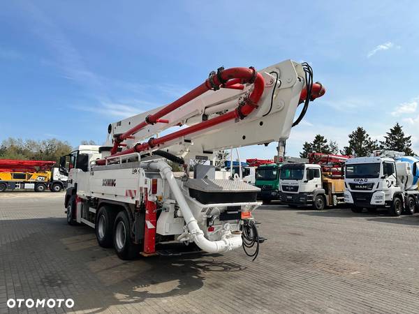 MAN TGS 26.360 Schwing 34 m - 5