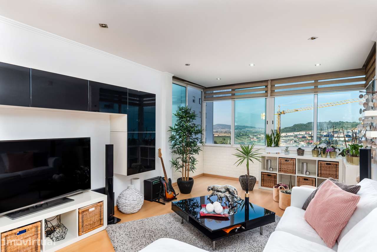 Charmoso Apartamento 3 assoalhadas a 5 minutos do Metro de Odivelas-7