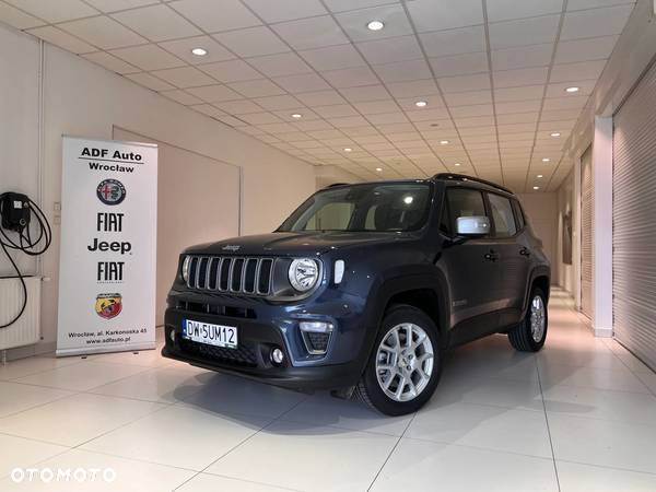 Jeep Renegade 1.3 GSE T4 Turbo Limited 4x4 S&S - 1