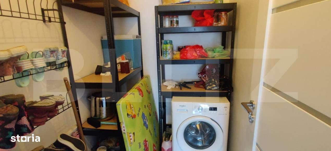 Apartament premium de 3 camere, 2 bai, garaj subteran, zona Teilor - Imagine principală: 5/9