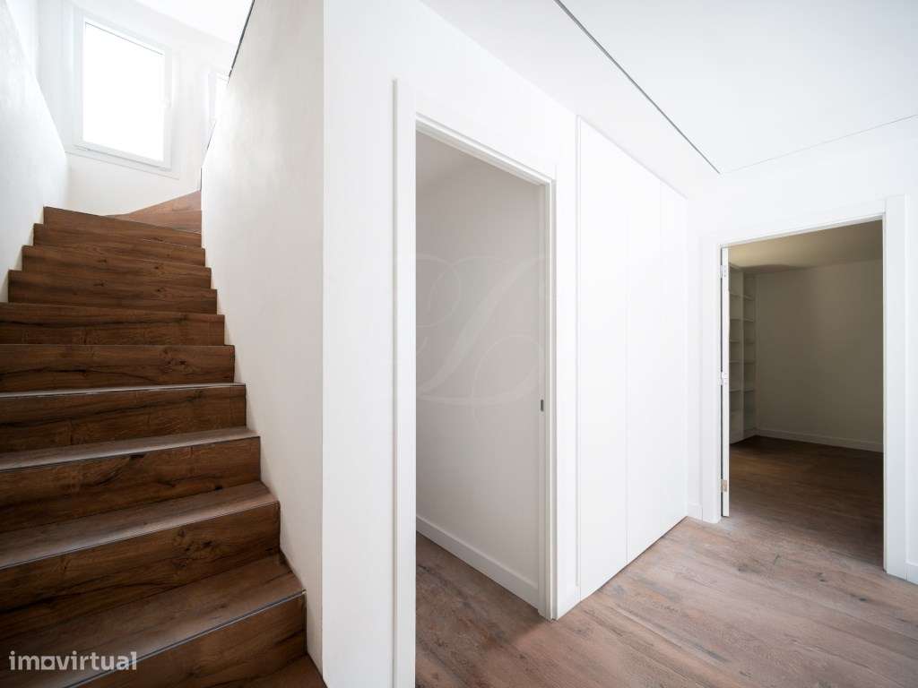 Moradia T3 c/ Piscina | Cascais-15