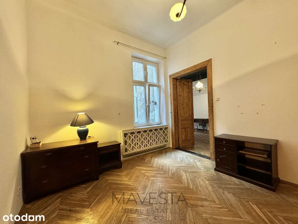 Klimatyczne M z potencjałem w centrum Krakowa-10