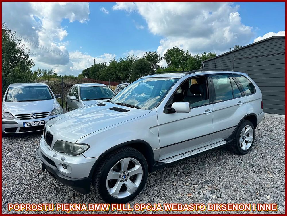 BMW X5 E53 (1999-2006) 2007