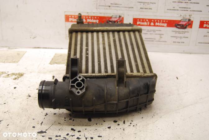 INTERCOOLER LEWY 4F0145805E AUDI A6 C6 2.7 3.0 TDI 4F0145805T - 2