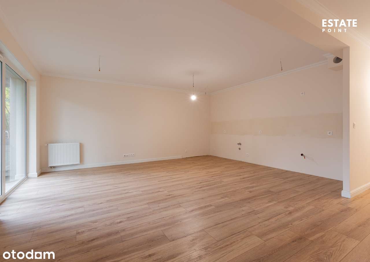 Jasne 3-pokojowe mieszkanie z ogródkiem | Firlika, Podolany - Pełny obrazek: 5/12