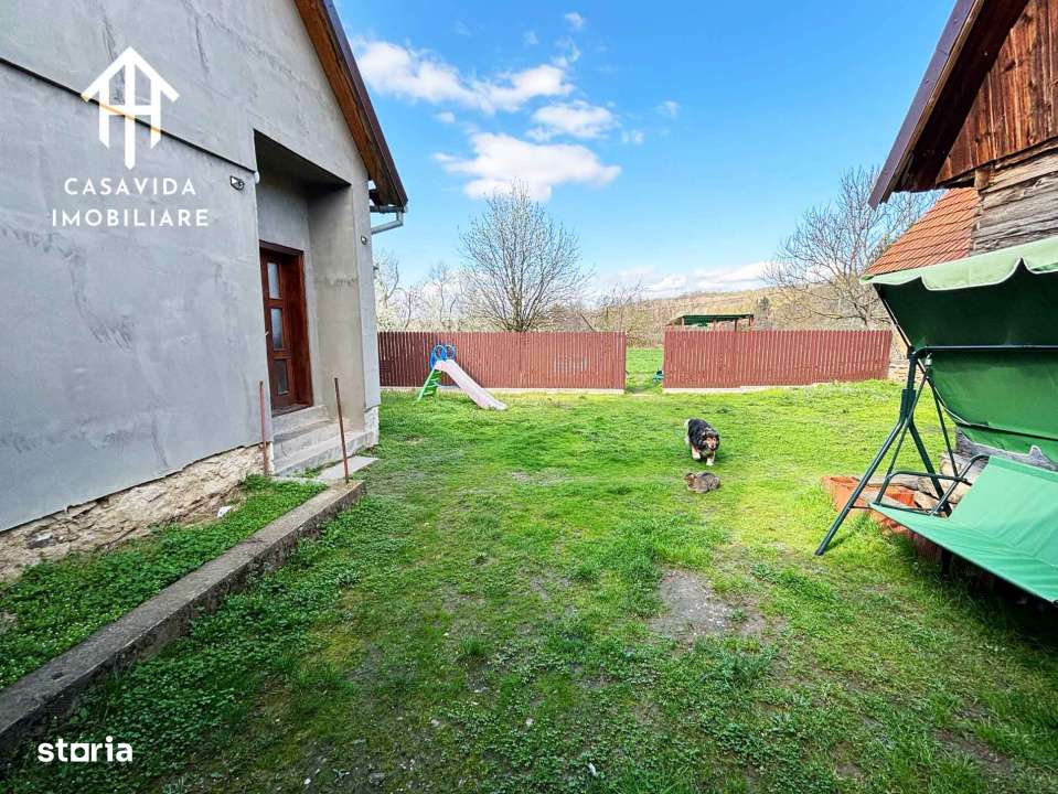 Casa de vanzare in comuna Fardea, judetul Timis - Imagine principală: 5/11