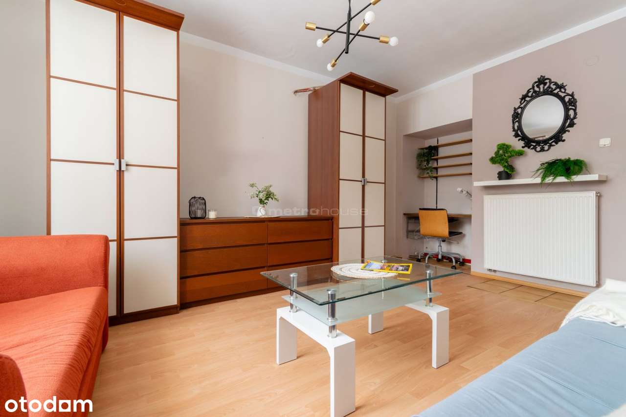 Mieszkanie 2 pokojowe w LIgocie-1