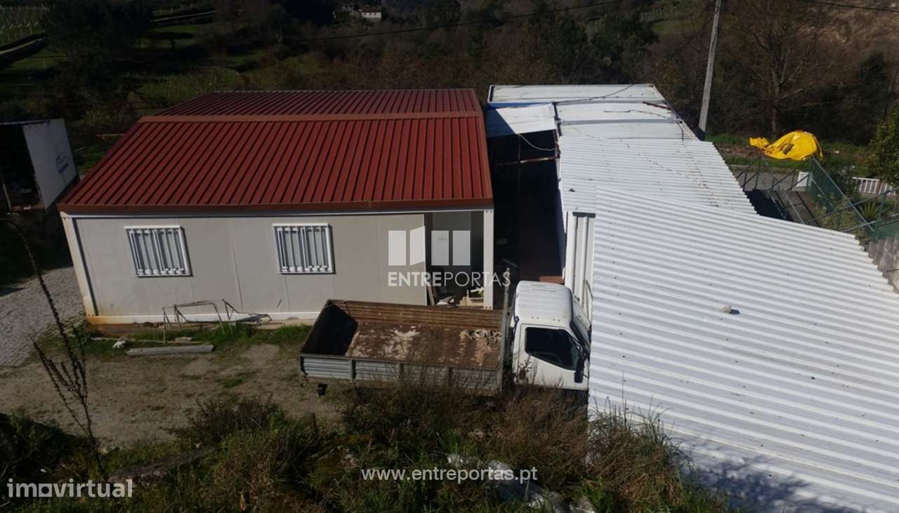 Venda Lote de Terreno, junto à estrada, Ancede, Baião - Grande imagem: 5/30