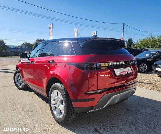 Land Rover Range Rover Evoque 2.0 P200 HSE - 7