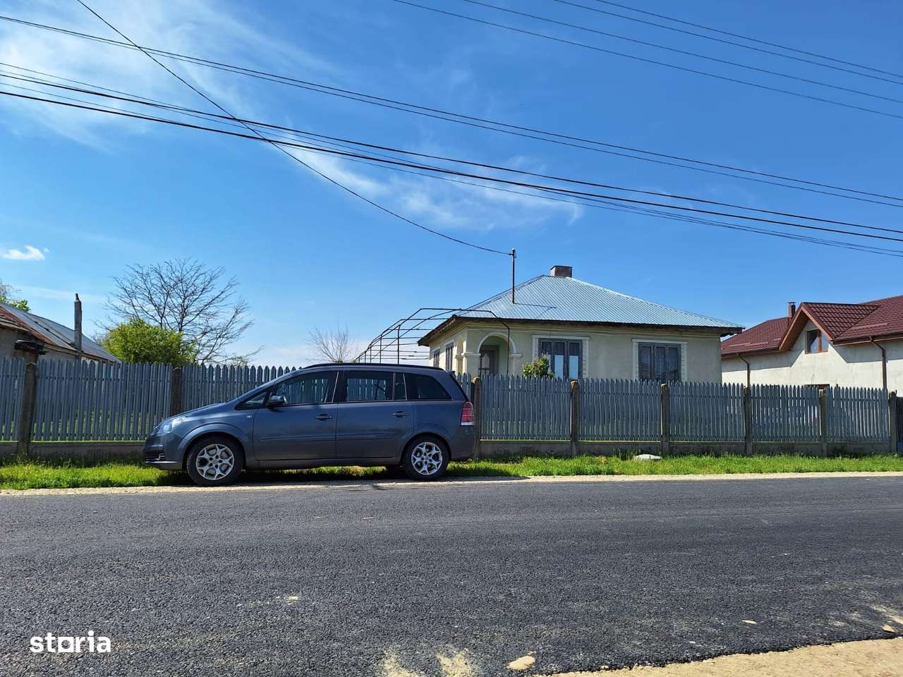 Teren + Casă bătrânească | Comuna Smeeni, jud. Buzău | 2.878 mp - Imagine principală: 5/8