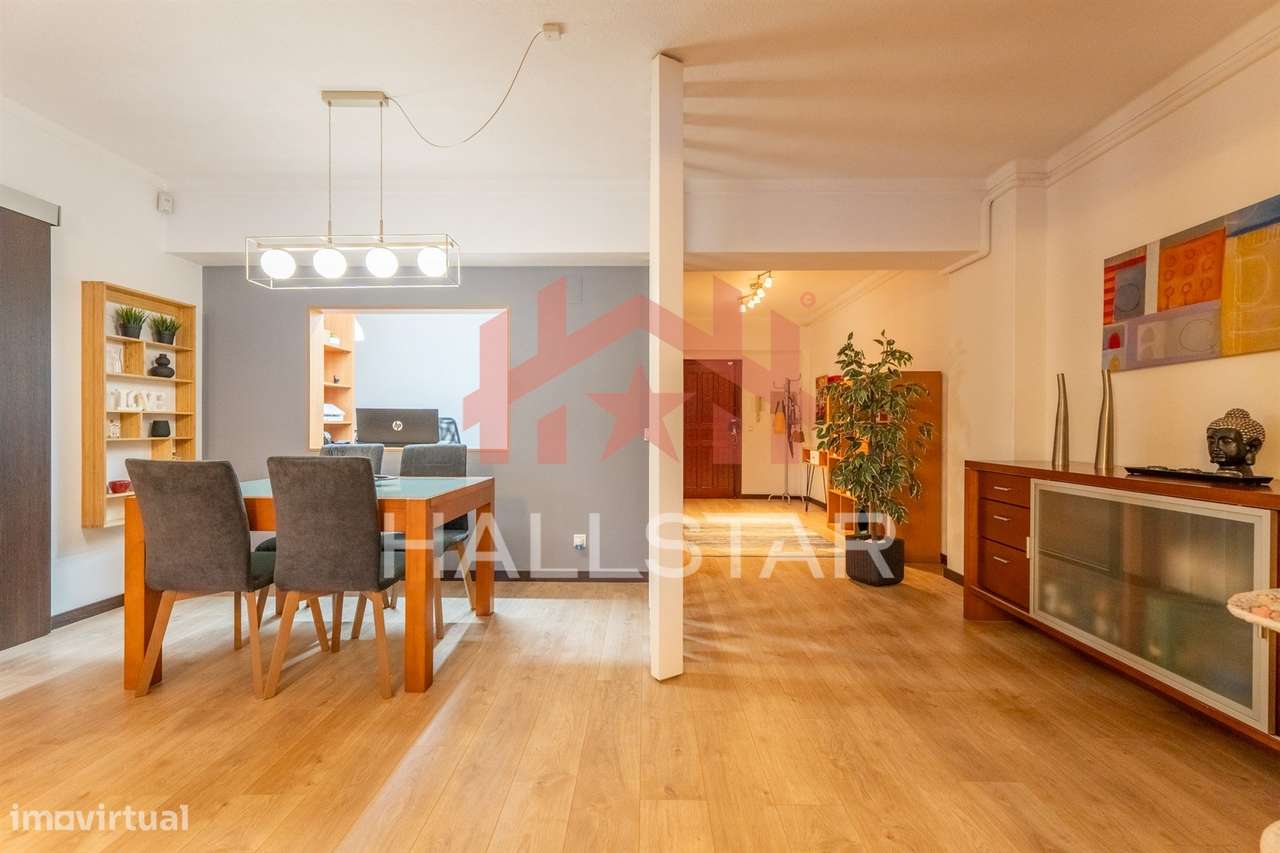 Apartamento T1+1 / Mobilado e Equipado / Centro da Cidade de Leiria-8