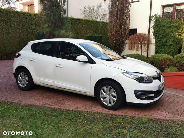 Renault Megane 1.5 dCi Life - 1