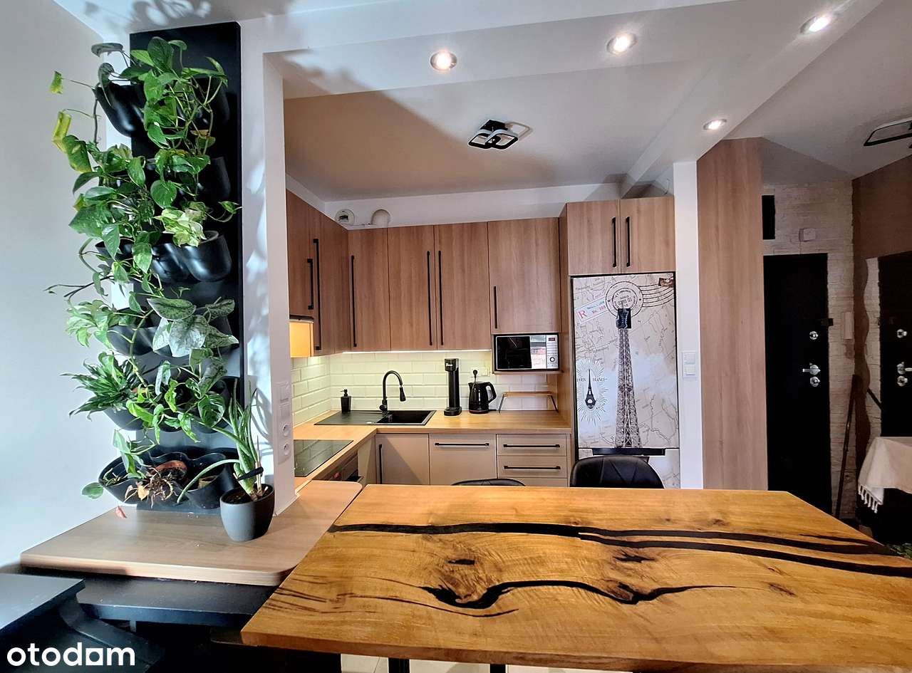 2 pokoje + balkon + m. postojowe. Ogrody na dachu. Bezpośrednio. - Pełny obrazek: 5/12