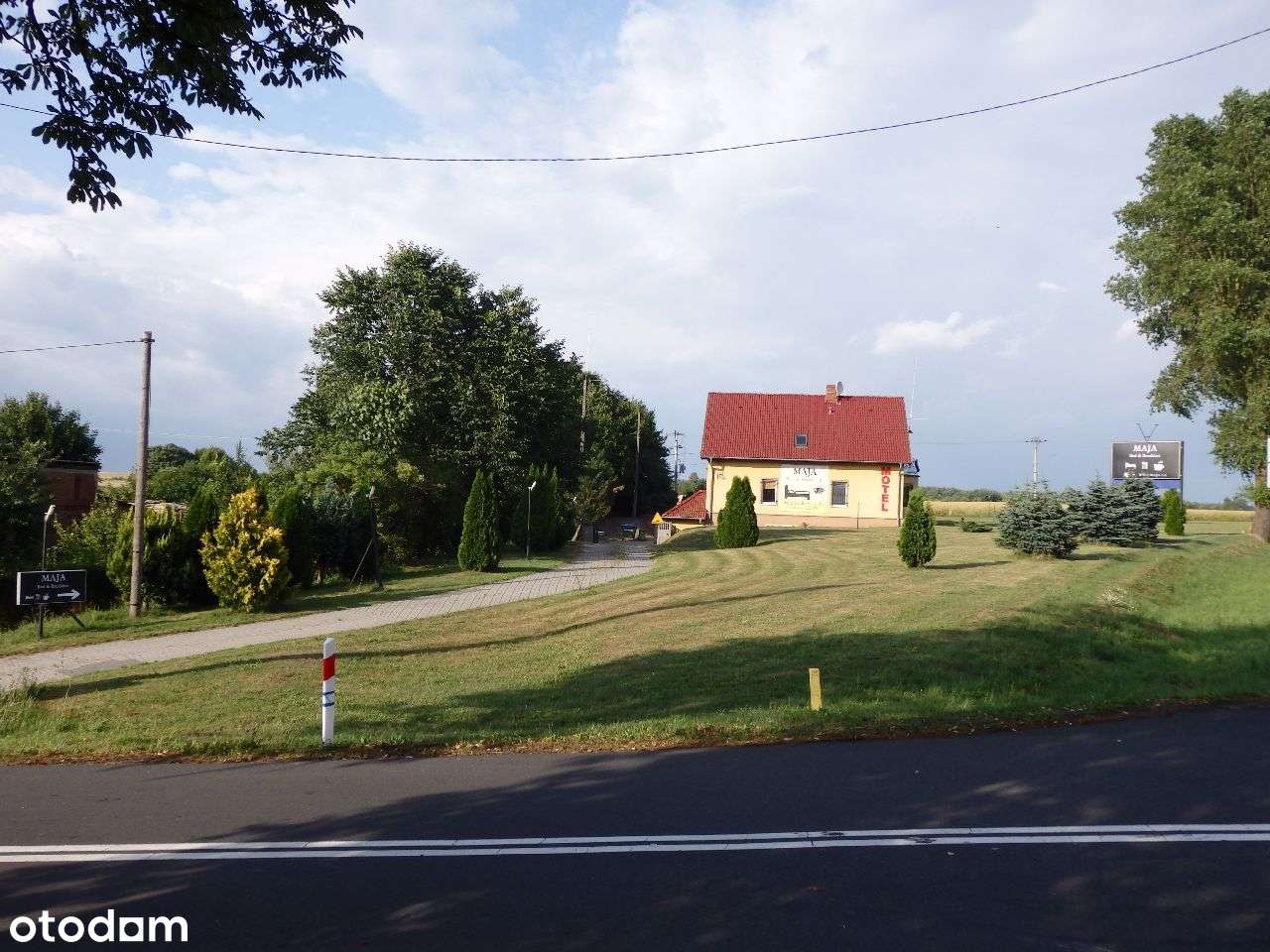 Motel 18 pokoi z łazienkami - Pełny obrazek: 4/14