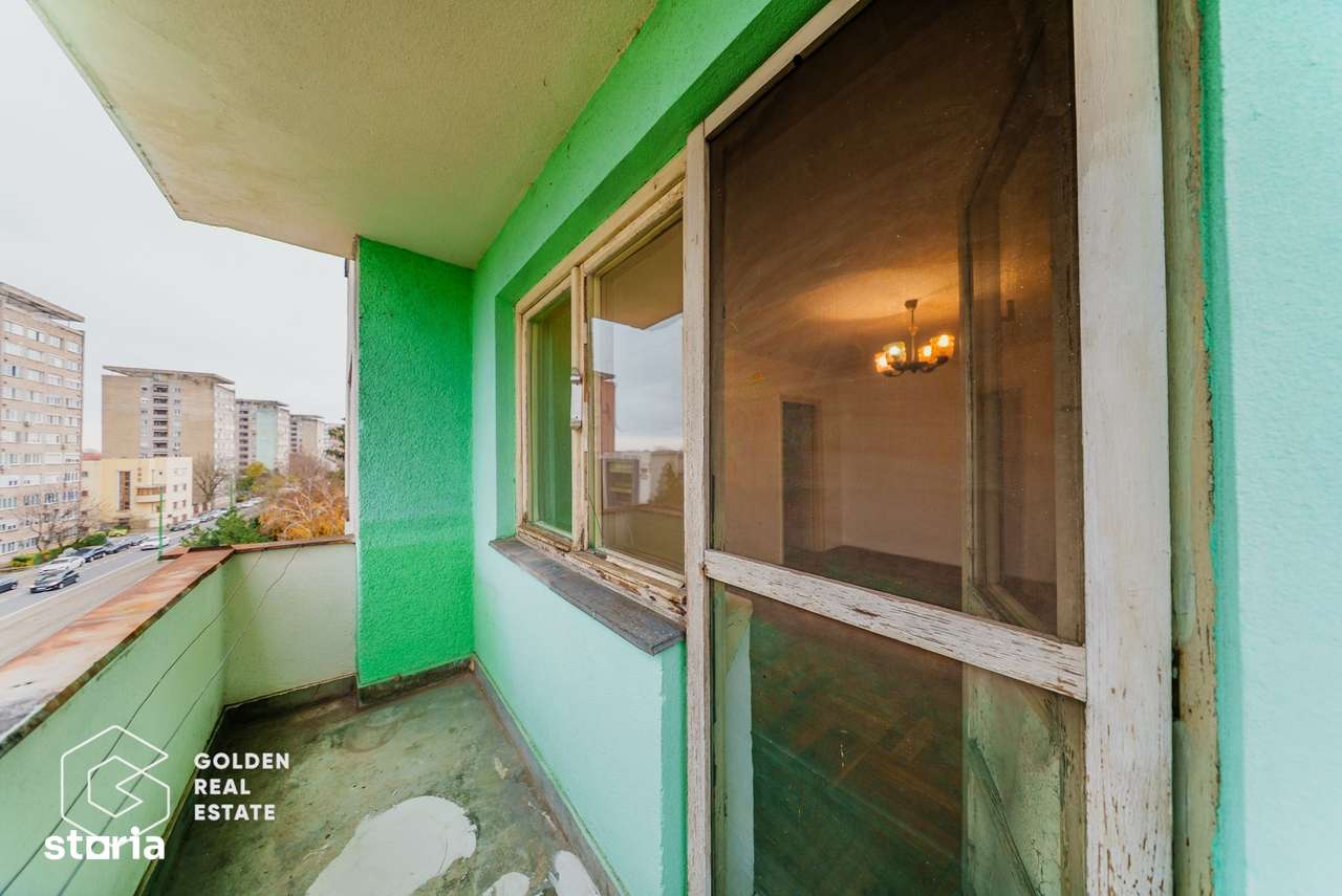 Apartament 2 camere, 59 mp, zona Calea Romanilor-17