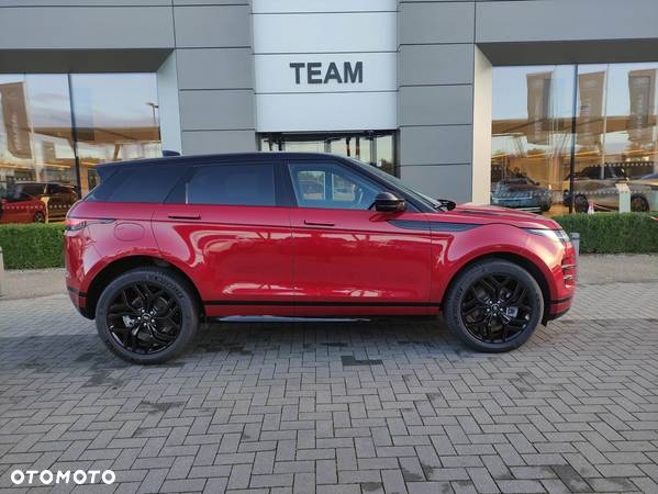 Land Rover Range Rover Evoque 2.0 D200 mHEV R-Dynamic SE - 8